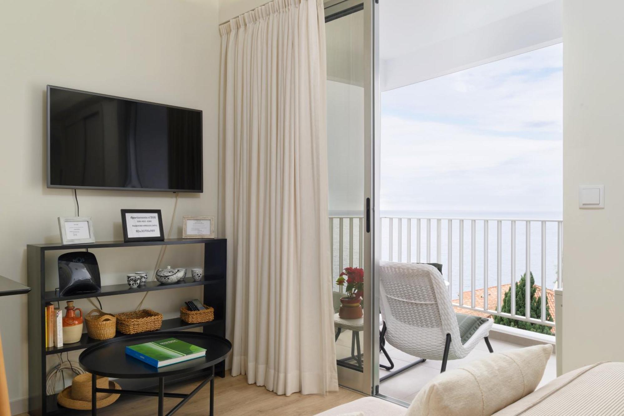 Apartamentos Do Mar - Pikis Flat Funchal (Madeira) Exterior foto
